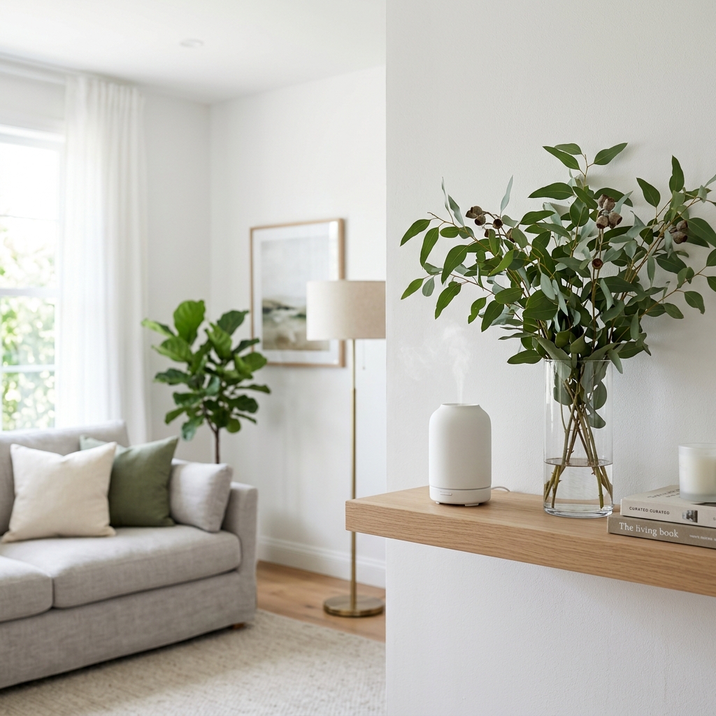 Odor refresh service