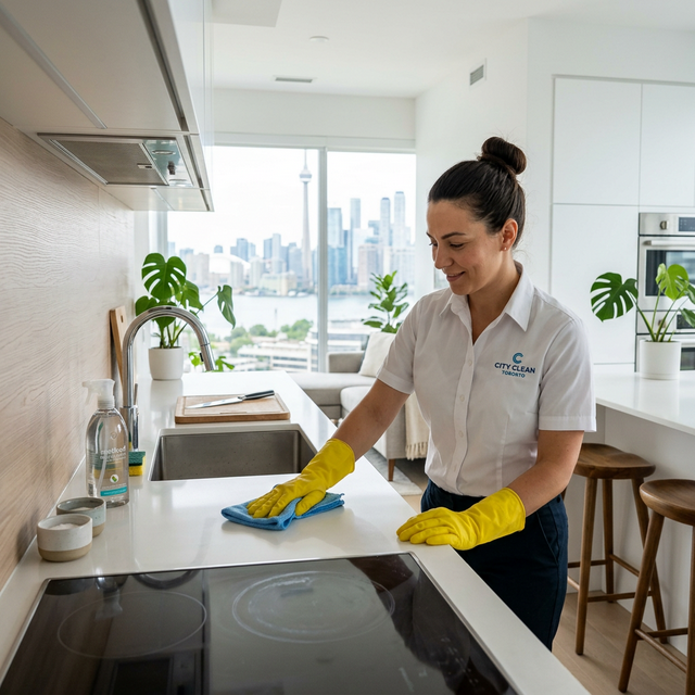 Deep Cleaning Tips
