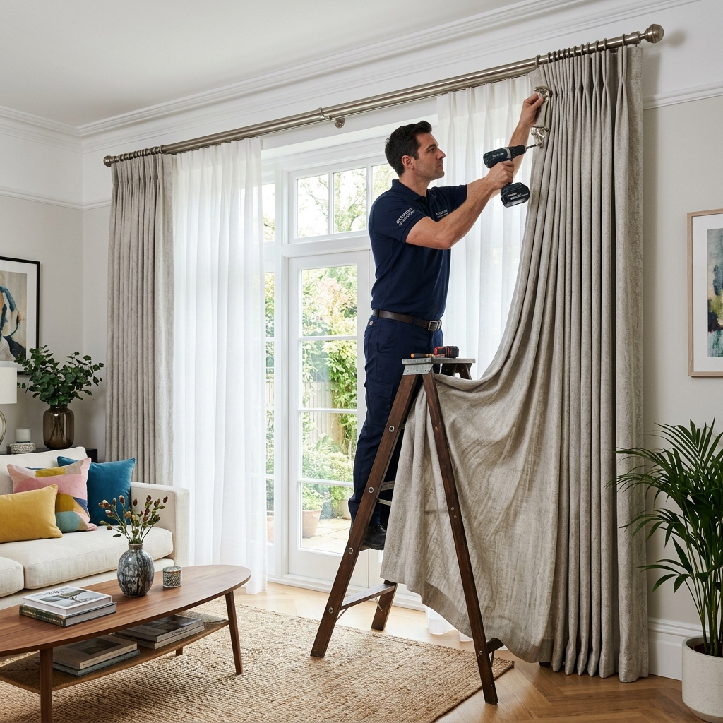 Curtains & Blinds