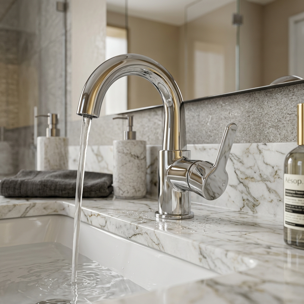 Faucet & Shower
