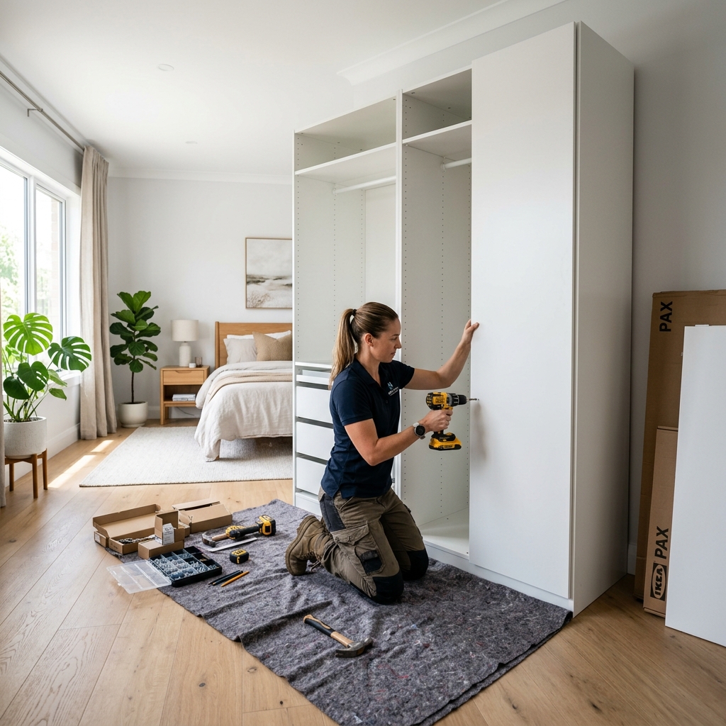 Wardrobes and Beds